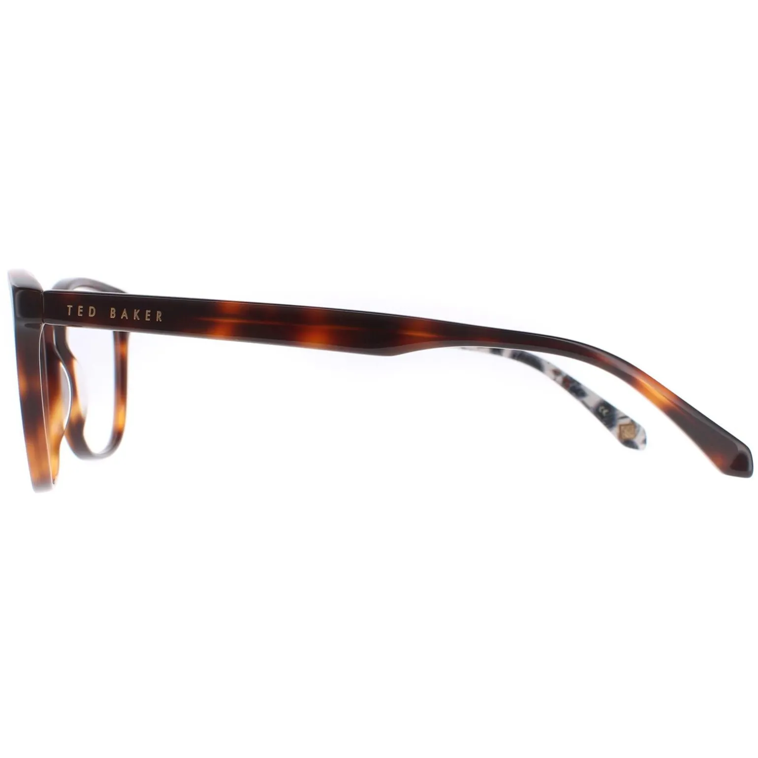 Ted Baker Glasses Frames TB8241 Rush 106 Brown Men