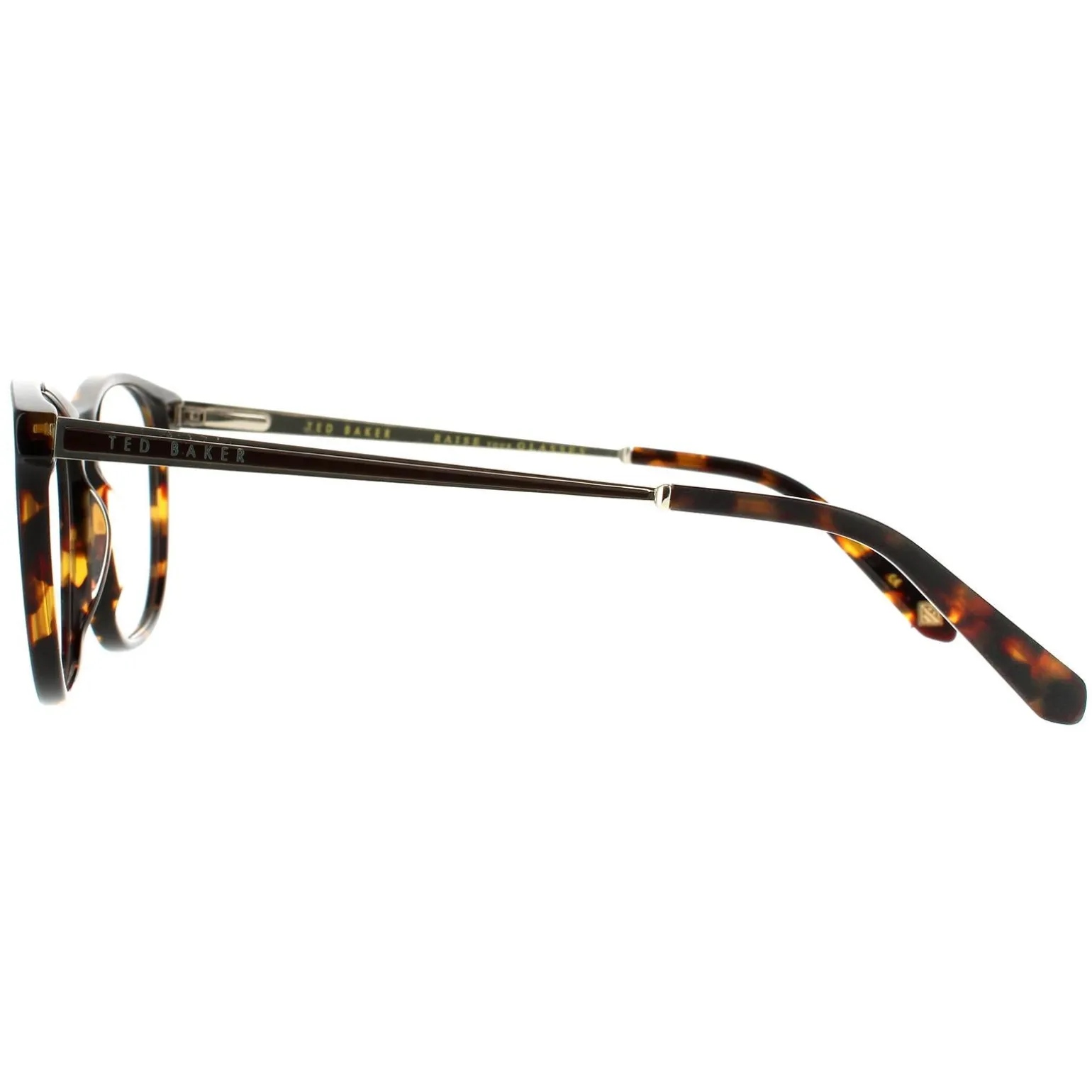 Ted Baker Glasses Frames Beale TB8191 145 Tortoise Men Women