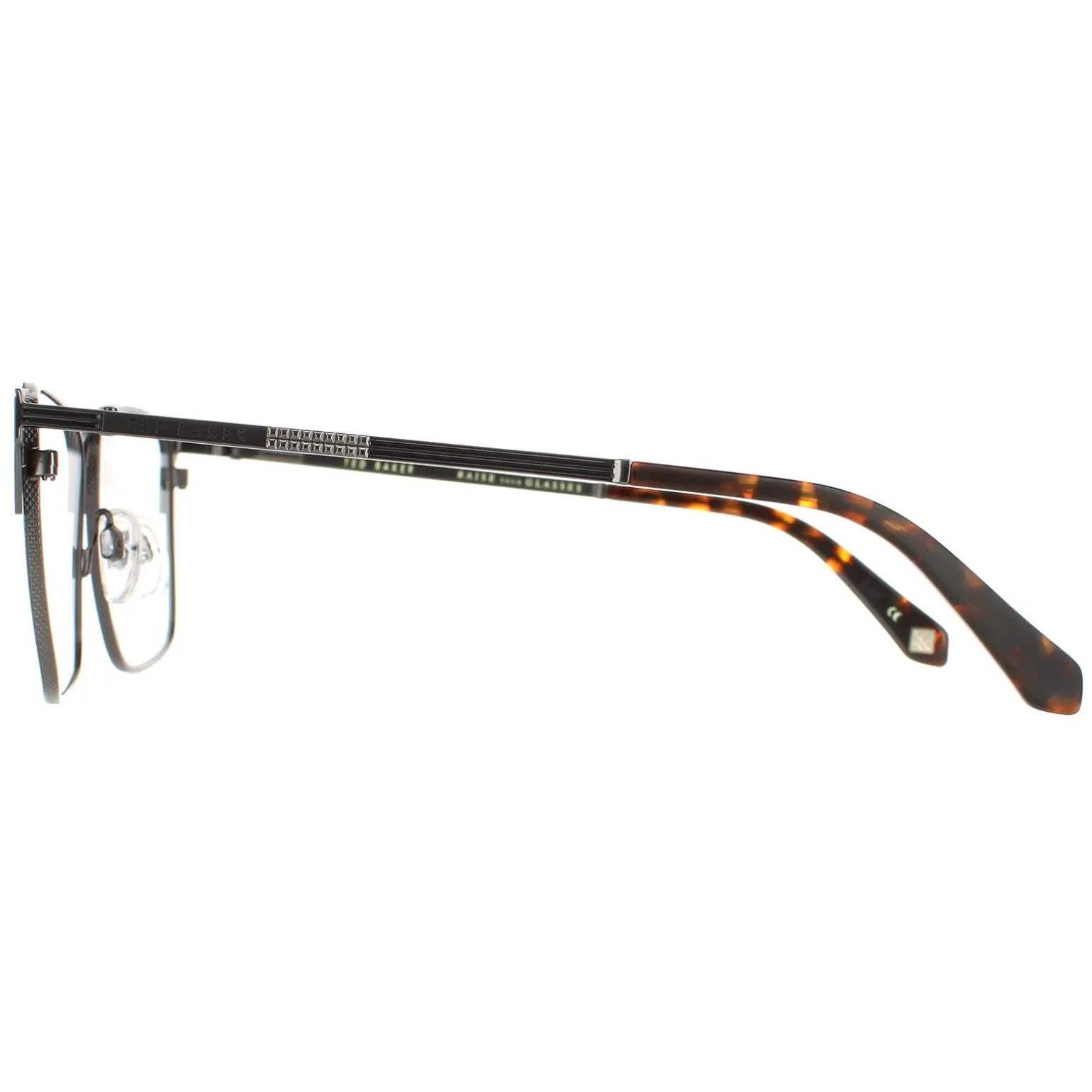 Ted Baker Glasses Frames TB4294 Powell 009 Black Men Women