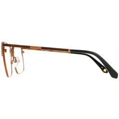Ted Baker Glasses Frames TB4294 Powell 003 Black and Copper Men Women