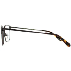 Ted Baker Glasses Frames Daley TB4259 001 Black Gunmetal Men Women