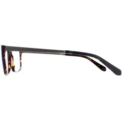Ted Baker Glasses Frames TB8218 Silas 661 Navy Tortoise Men
