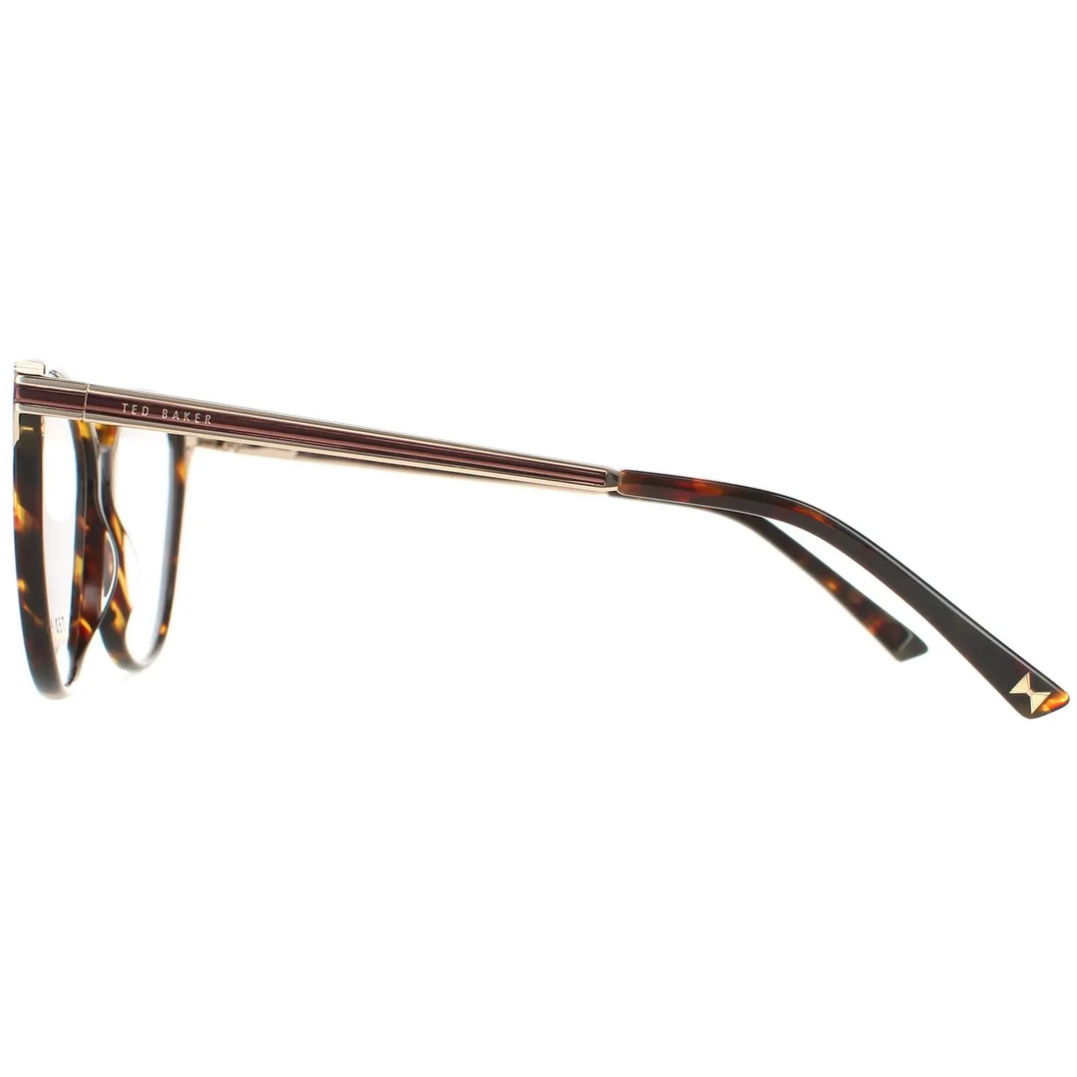 Ted Baker Glasses Frames TB9197 Marcy 145 Brown Women