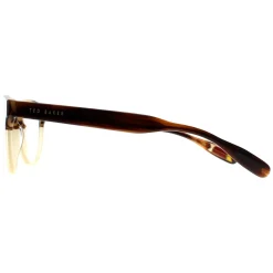 Ted Baker Glasses Frames TB8197 Cade 162 Brown Horn and Honey Men Wome