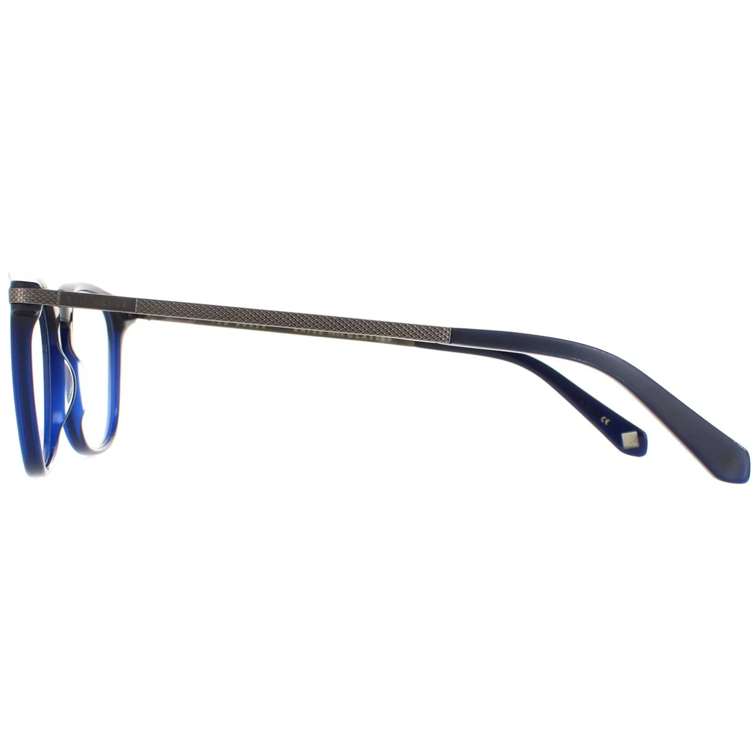Ted Baker Glasses Frames TB8180 Hyde 604 Blue Men