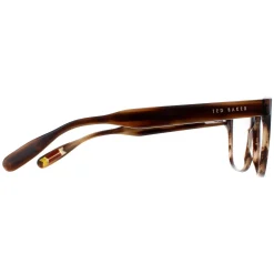 Ted Baker Glasses Frames TB8232 Efren 155 Brown Horn Beige Men