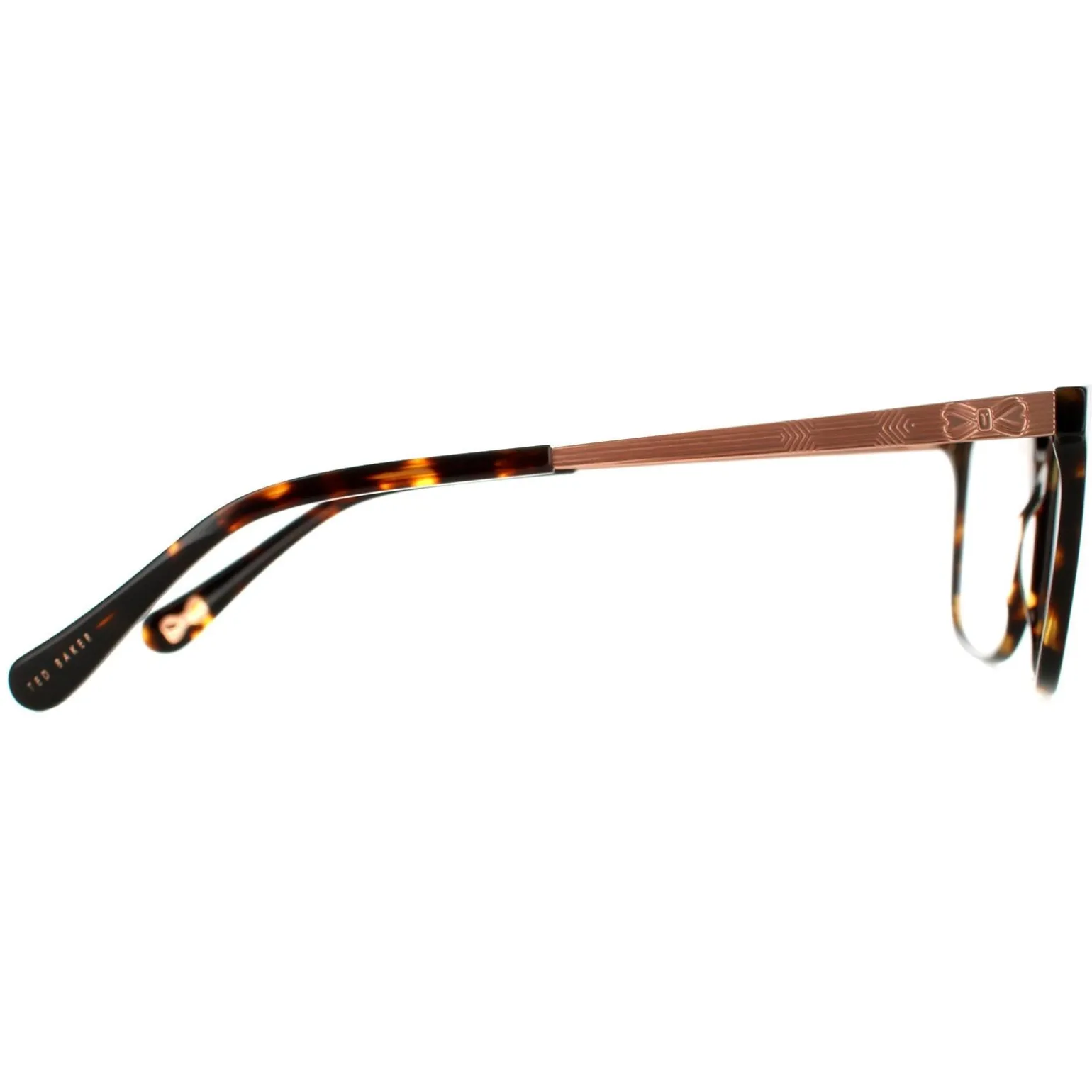 Ted Baker Glasses Frames TB9179 Linnea 145 Dark Tortoise Women