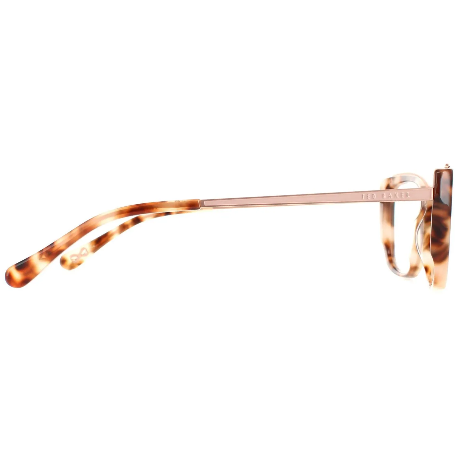 Ted Baker Glasses Frames TB9183 Ari 205 Tortoise Pink Women