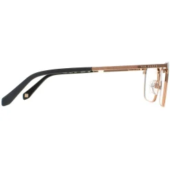 Ted Baker Glasses Frames TB4270 Patton 003 Black and Copper Men Women