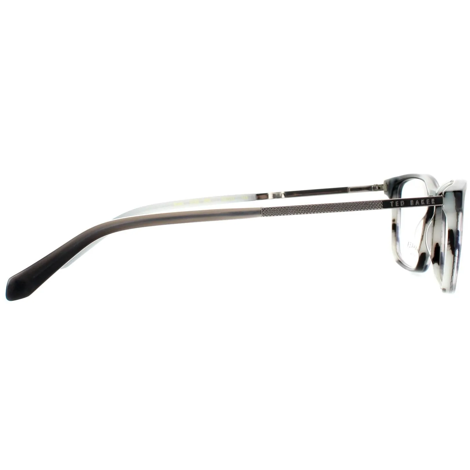 Ted Baker Glasses Frames Evan TB8189 908 Grey Horn Men