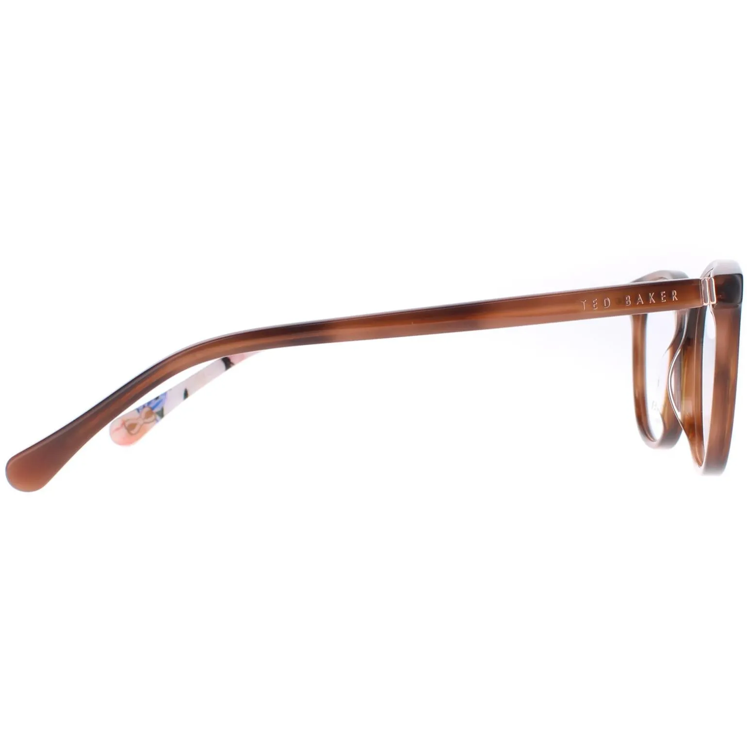 Ted Baker Glasses Frames TB9177 Pollina 126 Brown Women