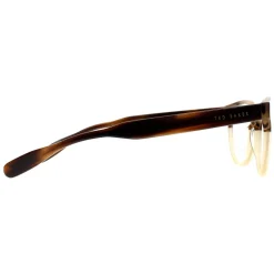 Ted Baker Glasses Frames TB8197 Cade 162 Brown Horn and Honey Men Wome