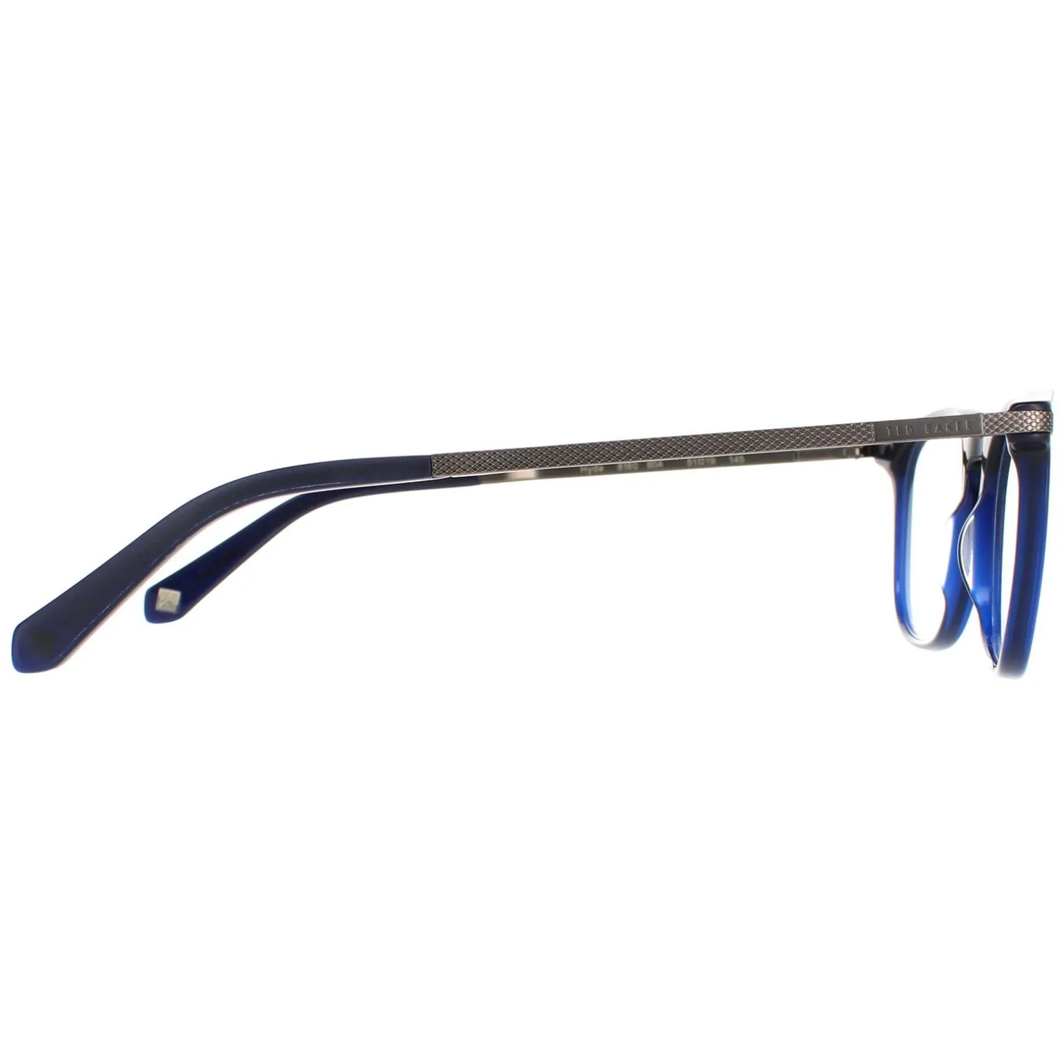 Ted Baker Glasses Frames TB8180 Hyde 604 Blue Men