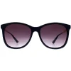 Ted Baker Sunglasses TB1673 608 Blue Purple Gradient