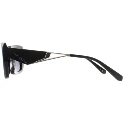 Ted Baker Sunglasses TB1699 001 Black Dark Blue