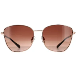 Ted Baker Sunglasses TB1522 Ariel 400 Rose Gold Brown Gradient