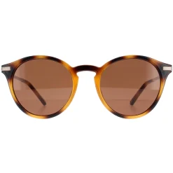 Ted Baker Sunglasses TB1632 Ashton 100 Brown Brown Mirrored