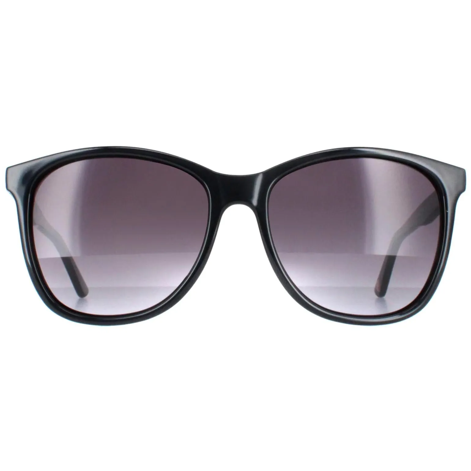 Ted Baker Sunglasses TB1496 Alva 001 Black Grey Gradient