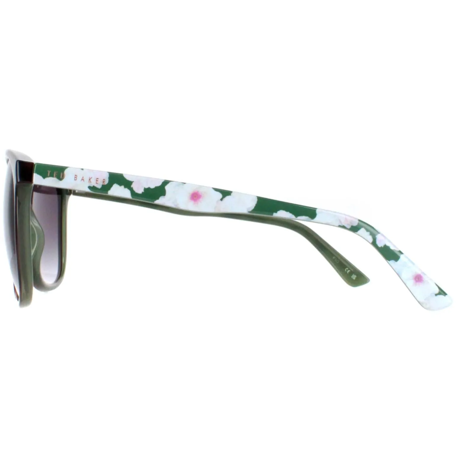 Ted Baker Sunglasses TB1496 Alva 112 Tortoiseshell Grey Gradient