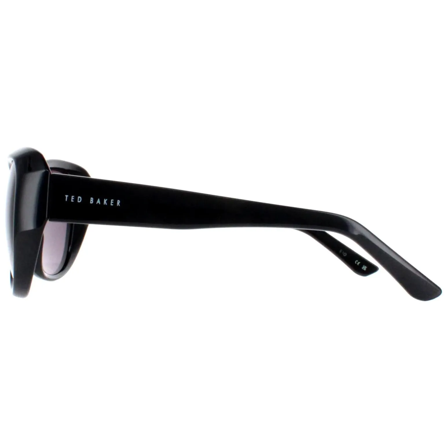 Ted Baker Sunglasses TB1290 Avignon 001 Black Grey