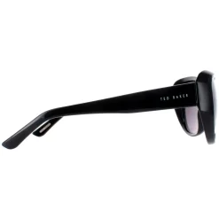 Ted Baker Sunglasses TB1290 Avignon 001 Black Grey