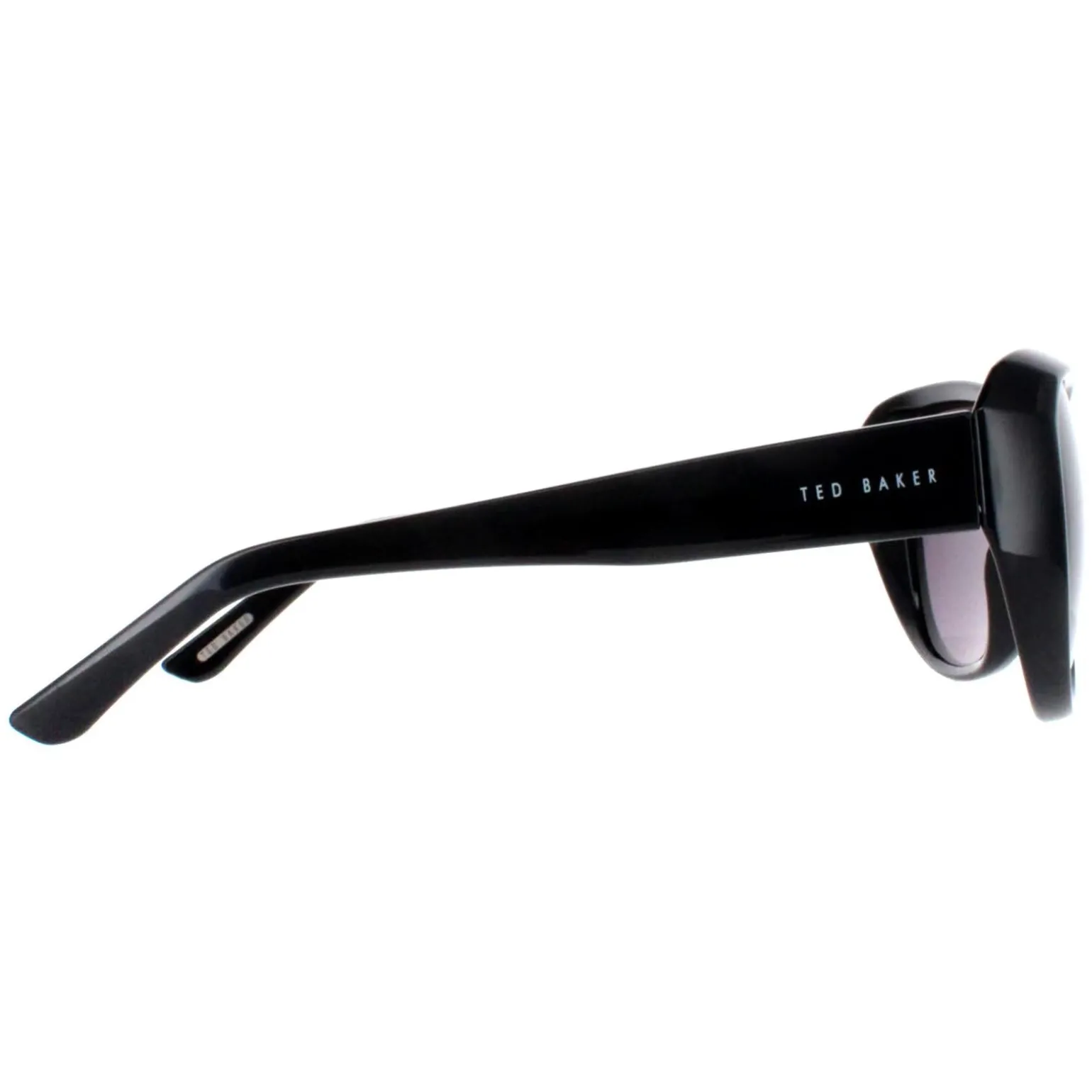 Ted Baker Sunglasses TB1290 Avignon 001 Black Grey
