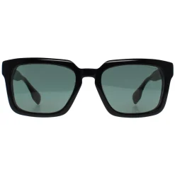 Ted Baker Sunglasses TB1718 Bret 001 Black Green Green