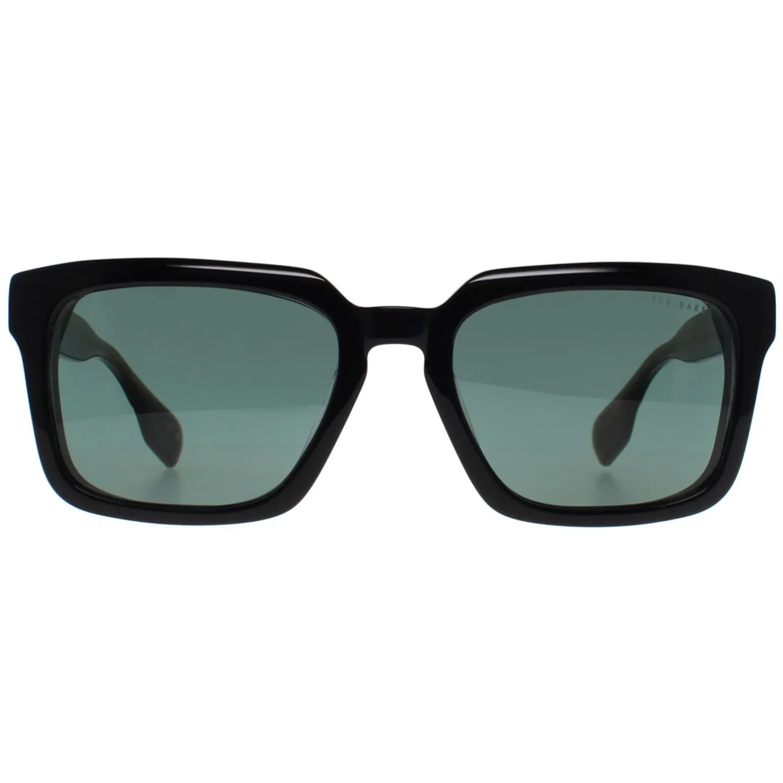 Ted Baker Sunglasses TB1718 Bret 001 Black Green Green