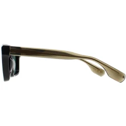 Ted Baker Sunglasses TB1718 Bret 001 Black Green Green