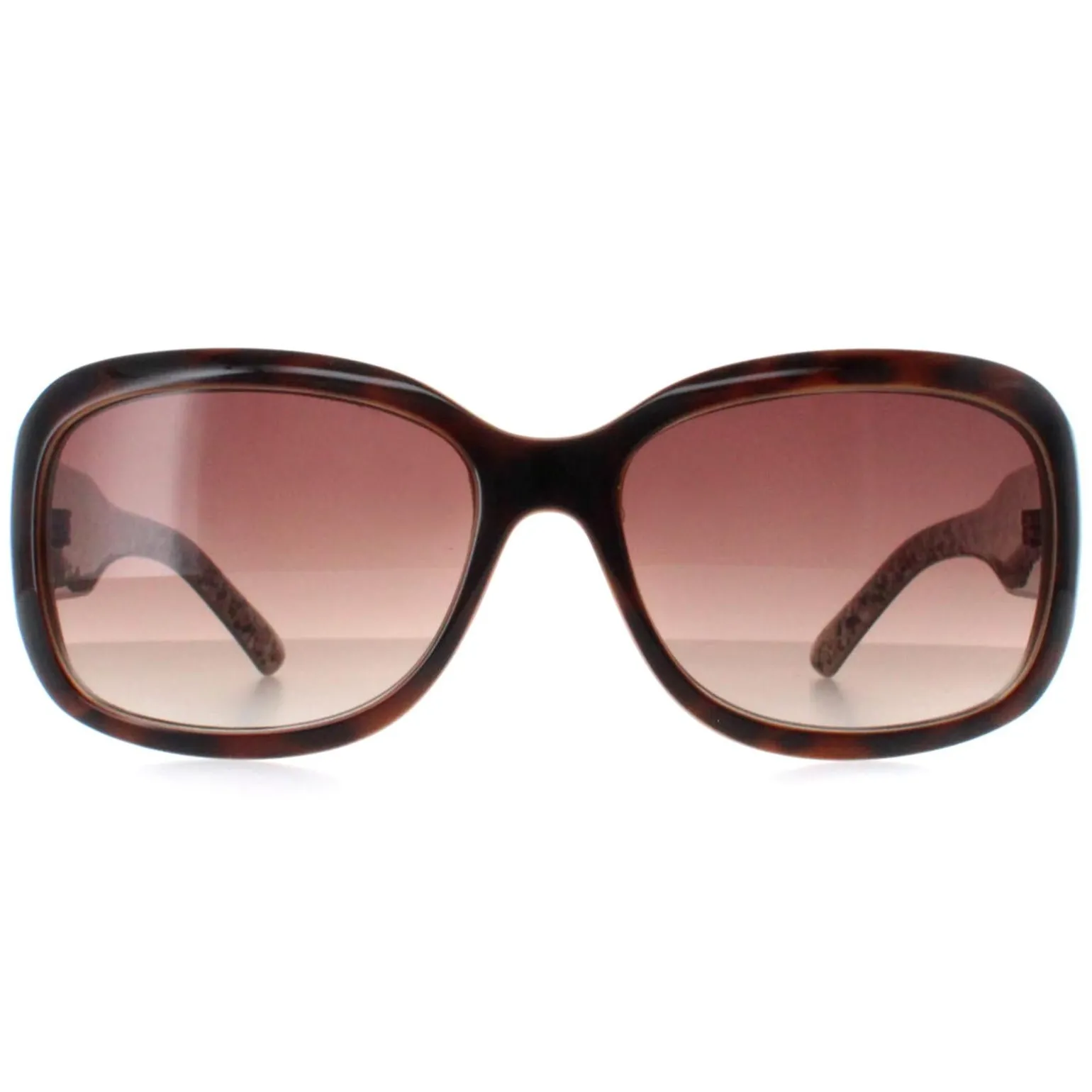 Ted Baker Sunglasses TB1183 Charlotte 149 Brown Brown Gradient