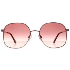 Ted Baker Sunglasses TB1687 Cyndi 466 Shiny Rose Gold Pink Gradient