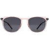 Ted Baker Sunglasses TB1633 Cove 200 Transparent Light Pink Grey