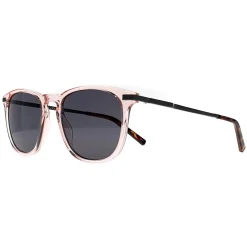 Ted Baker Sunglasses TB1633 Cove 200 Transparent Light Pink Grey
