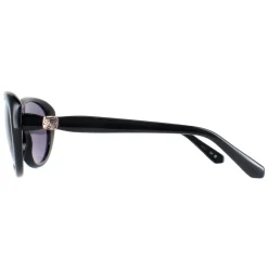 Ted Baker Sunglasses TB1315 Cougar 001 Black Grey