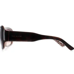 Ted Baker Sunglasses TB1183 Charlotte 149 Brown Brown Gradient