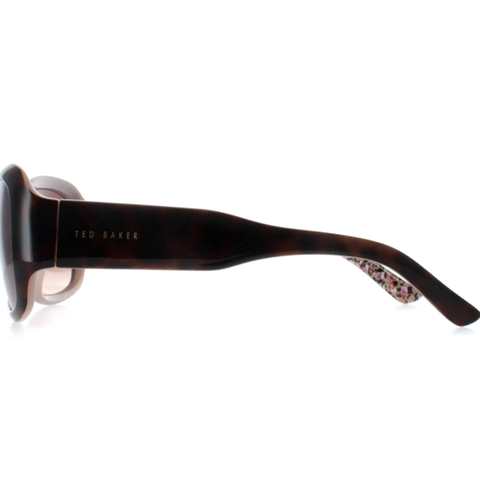 Ted Baker Sunglasses TB1183 Charlotte 149 Brown Brown Gradient