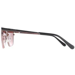 Ted Baker Sunglasses TB1563 Cerise 004 Black Brown Gradient
