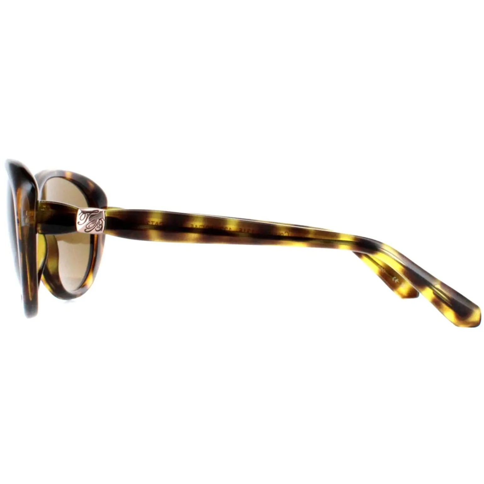 Ted Baker Sunglasses TB1315 Cougar 122 Havana Brown Gradient