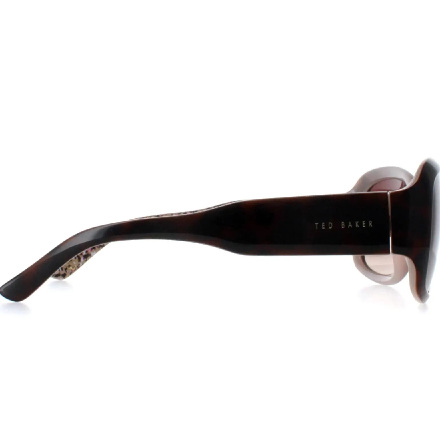 Ted Baker Sunglasses TB1183 Charlotte 149 Brown Brown Gradient