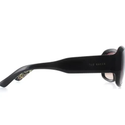 Ted Baker Sunglasses TB1183 Charlotte 011 Black Brown Gradient