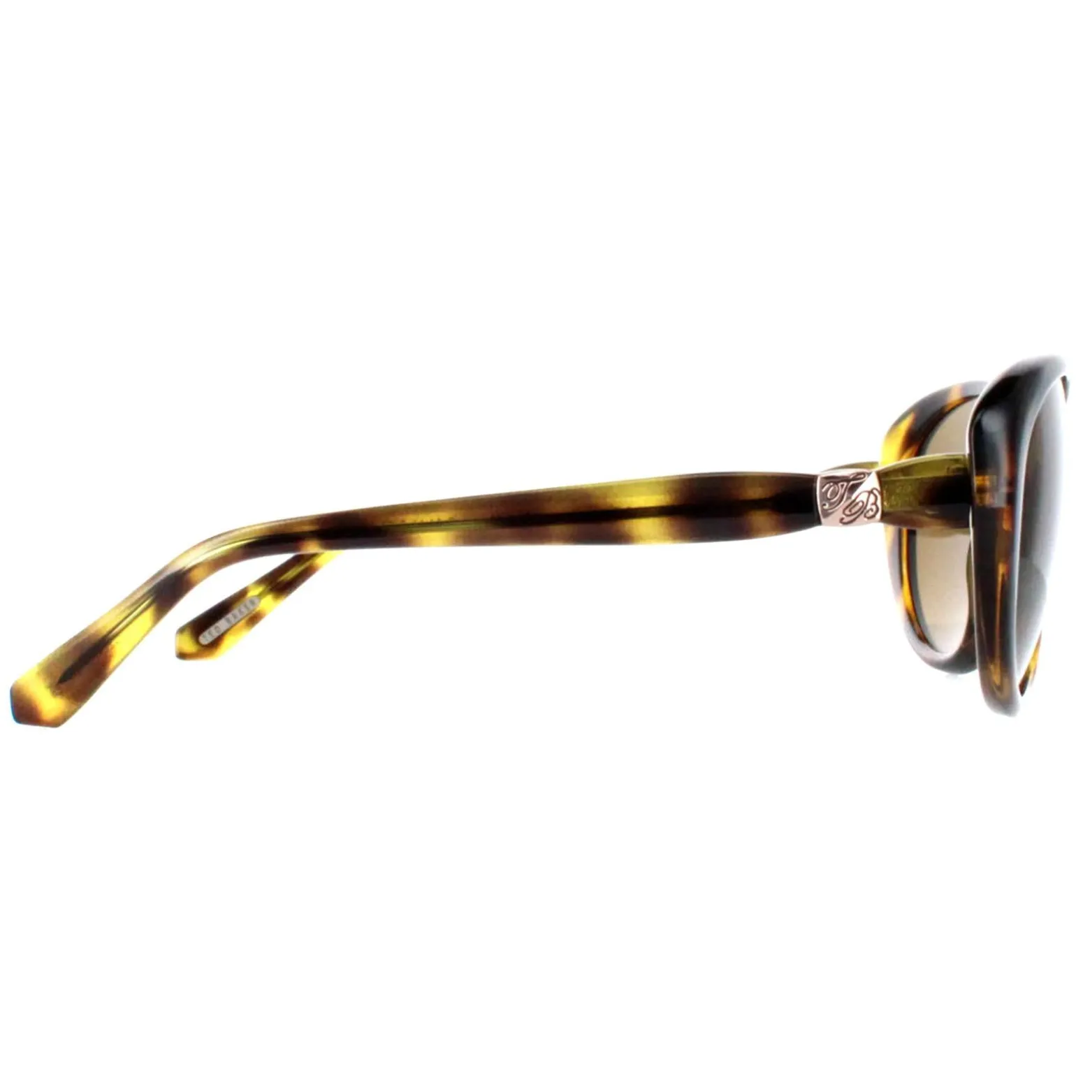 Ted Baker Sunglasses TB1315 Cougar 122 Havana Brown Gradient