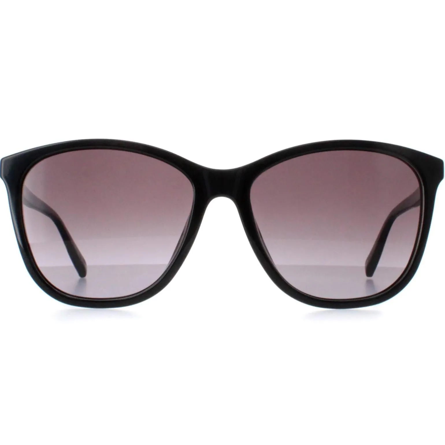 Ted Baker Sunglasses TB1646 Delfi 001 Gloss Black Grey Gradient