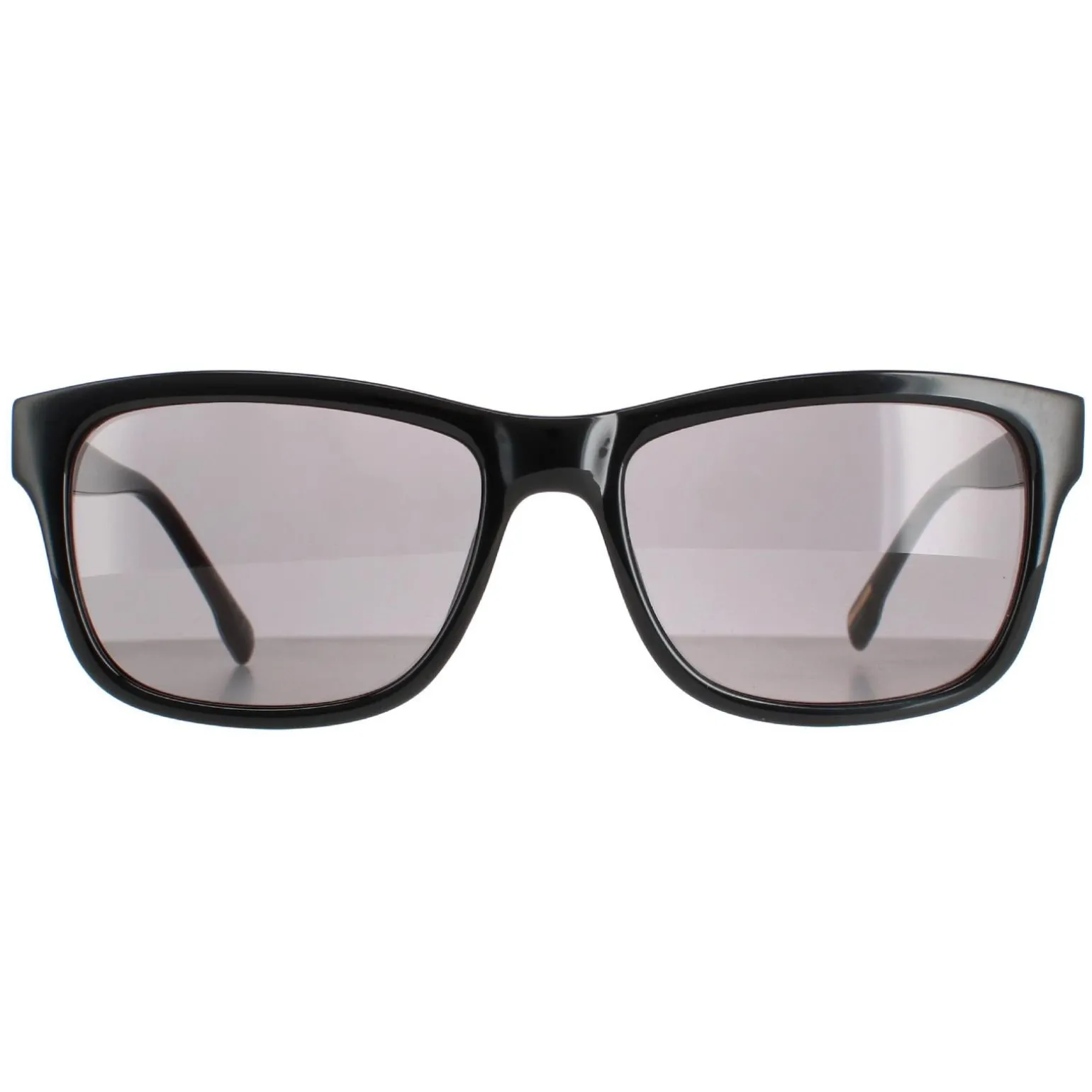 Ted Baker Sunglasses TB1455 Dane 011 Polished Black Patterned Grey