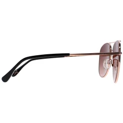 Ted Baker Sunglasses TB1524 Demi 400 Demi Gold Brown Gradient