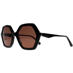 Ted Baker Sunglasses TB1736 Evie 001 Black Brown