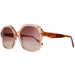 Ted Baker Sunglasses TB1685 Eloise 271 Crystal Orange Pink Gradient