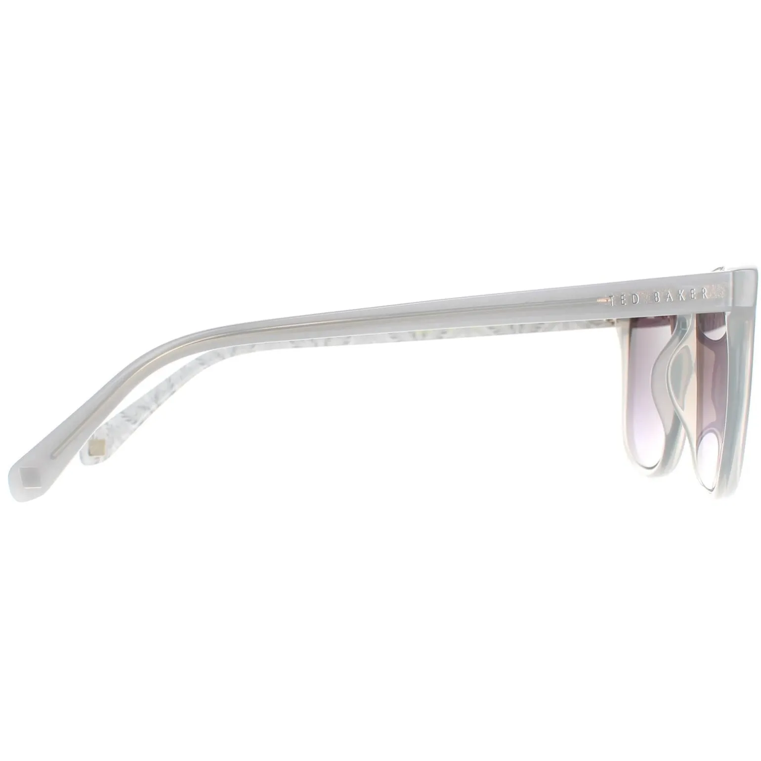 Ted Baker Sunglasses TB1571 Einar 905 Grey Grey Gradient