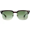 Ted Baker Sunglasses TB1681 Floyd 133 Dark Demi Green Gradient