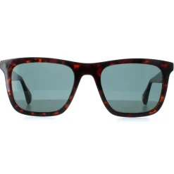 Ted Baker Sunglasses TB1680 Filipe 110 Milky Dark Brown Blue