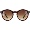 Ted Baker Sunglasses TB1677 Fleur 149 Double Champagne Demi Brown Grad